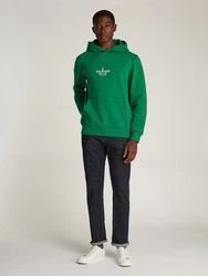 Tommy Hilfiger Hoodie mit Logodruck nouveau grn
