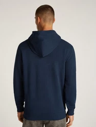 Tommy Jeans Sweatshirt TJM REG ENTRY GRAPHIC HOODIE EXT mit Logo navy/rot/weiß
