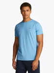 Tommy Jeans T-Shirt Hellblau/Blau