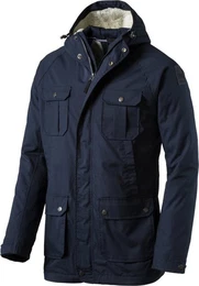 Funktionsjacke H-Mantel Lobito NAVY