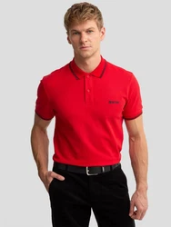 BIG STAR Poloshirt MARIAN rot