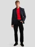 BIG STAR Poloshirt MARIAN rot