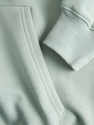 Jack & Jones Hoodie Sweatshirt Grün/Hellgrün