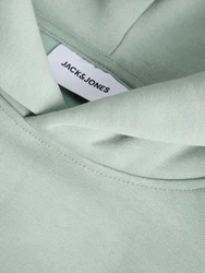 Jack & Jones Hoodie Sweatshirt Grün/Hellgrün