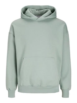 Jack & Jones Hoodie Sweatshirt Grün/Hellgrün