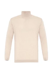 Sweatshirt BLEND ROLL NECK - Jumper