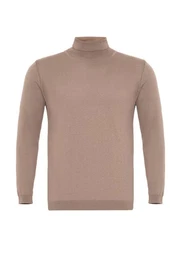 Sweatshirt BLEND ROLL NECK - Jumper