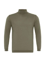 Sweatshirt BLEND ROLL NECK - Jumper