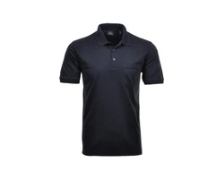 RAGMAN Poloshirt Dunkelblau/Blau