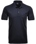 RAGMAN Poloshirt Dunkelblau/Blau RAGMAN Poloshirt Dunkelblau/Blau