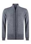 Jacey Quinn Cardigan Modern Fit Moline Heavy Type 