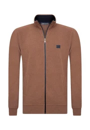 Sweatshirt 2 Pocket Soft Touch Full Zip sweatshirt