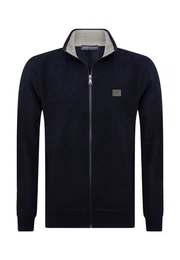 Sweatshirt 2 Pocket Soft Touch Full Zip sweatshirt