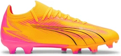 PUMA ULTRA MATCH FG/AG Fußballschuh Kombinationsgrau