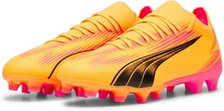 PUMA ULTRA MATCH FG/AG Fußballschuh Kombinationsgrau