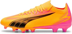 PUMA ULTRA MATCH FG/AG Fußballschuh Kombinationsgrau
