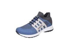 UYN Slipper NATURE TUNE SHOES Sneaker Laufschuh Grau/Dunkelblau/Blau/Hellblau/Pastell