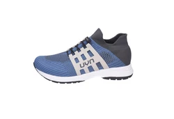 UYN Slipper NATURE TUNE SHOES Sneaker Laufschuh Grau/Dunkelblau/Blau/Hellblau/Pastell