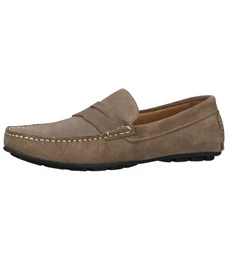 Mokassin Veloursleder Mokassin