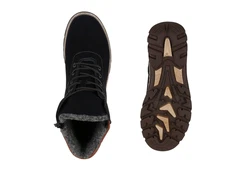 VAN HILL Winterboots Schuhe (841505) Schwarz
