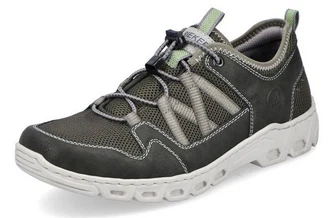 Rieker Halbschuhe Slipper Rieker Halbschuhe Slipper