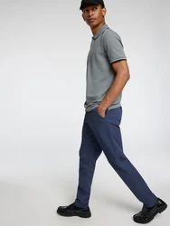 SELECTED HOMME Hose 'Miles' Dunkelblau/Blau/Grau/Hellblau