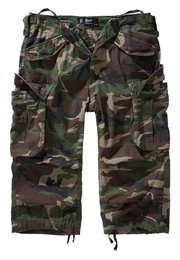 Stoffhose Herren Industry Vintage Cargo 3/4 Shorts (1-tlg)