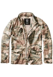 Allwetterjacke Herren Britannia Jacket (1-St)
