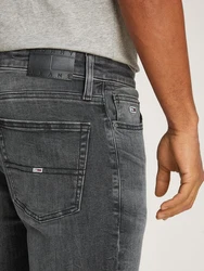 Tommy Jeans Regular-fit Jeans RYAN RGLR STRGHT mit Logoprägung Hellgrau/Dunkelgrau/Schwarz/Grau