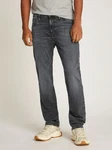 Tommy Jeans Regular-fit Jeans RYAN RGLR STRGHT mit Logoprägung Hellgrau/Dunkelgrau/Schwarz/Grau