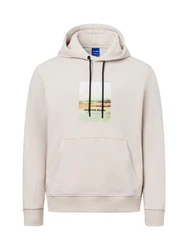 Jack & Jones Sweatshirt Jorvesterbro Beige/Khaki/Braun
