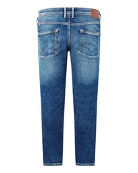 Pepe Jeans Regular-fit Jeans Stanley Blau/Hellblau