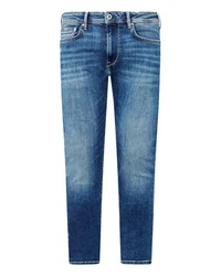 Pepe Jeans Regular-fit Jeans Stanley Blau/Hellblau