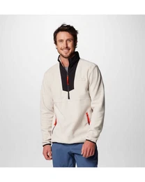 Trainingspullover Herren Fleecepullover SEQUIOA GROVE (1-tlg)