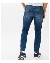 Brax Regular-fit Jeans Style CHUCK Blau/Hellblau/Dunkelblau