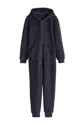 Next Jumpsuit Einteiler Dunkelblau/Blau