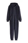 Next Jumpsuit Einteiler Dunkelblau/Blau