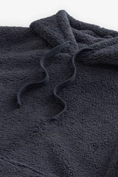 Next Kapuzenfleecejacke Kapuzensweatshirt 