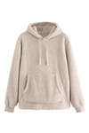 Next Kapuzenfleecejacke Kapuzensweatshirt 