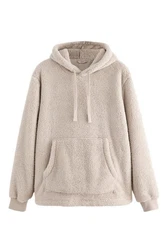 Next Kapuzenfleecejacke Kapuzensweatshirt 
