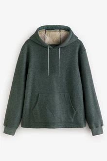 Next Kapuzenfleecejacke  (1-St)
