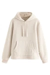 Next Kapuzenfleecejacke  (1-St) 