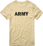 Brandit T-Shirt Army Dunkelgrün