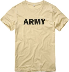 Brandit T-Shirt Army Dunkelgrün