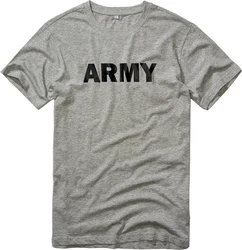 Brandit T-Shirt Army Dunkelgrün