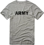 Brandit T-Shirt Army Dunkelgrün