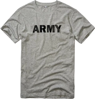 Brandit T-Shirt Army Dunkelgrün Brandit T-Shirt Army Dunkelgrün