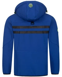 Geographical Norway Softshelljacke Herren Outdoor Blau/Hellblau/Dunkelblau