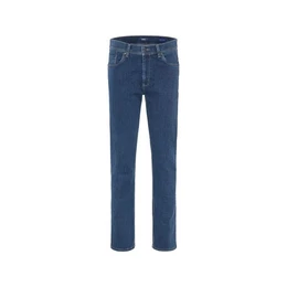 5-Pocket-Jeans blau (1-tlg)