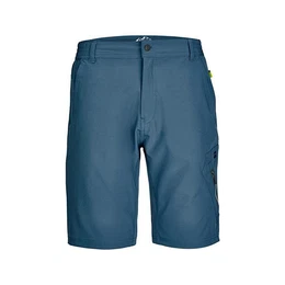 Cargoshorts blau regular (1-tlg., keine Angabe)